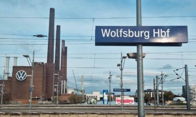 Wolfsburg in 10 images