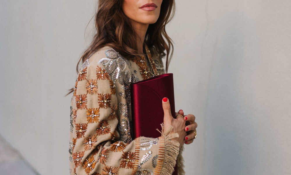 Festive Touches - Julia Berolzheimer