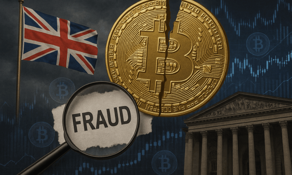 UK launches major crypto fraud investigation into collapsed Basis Markets project