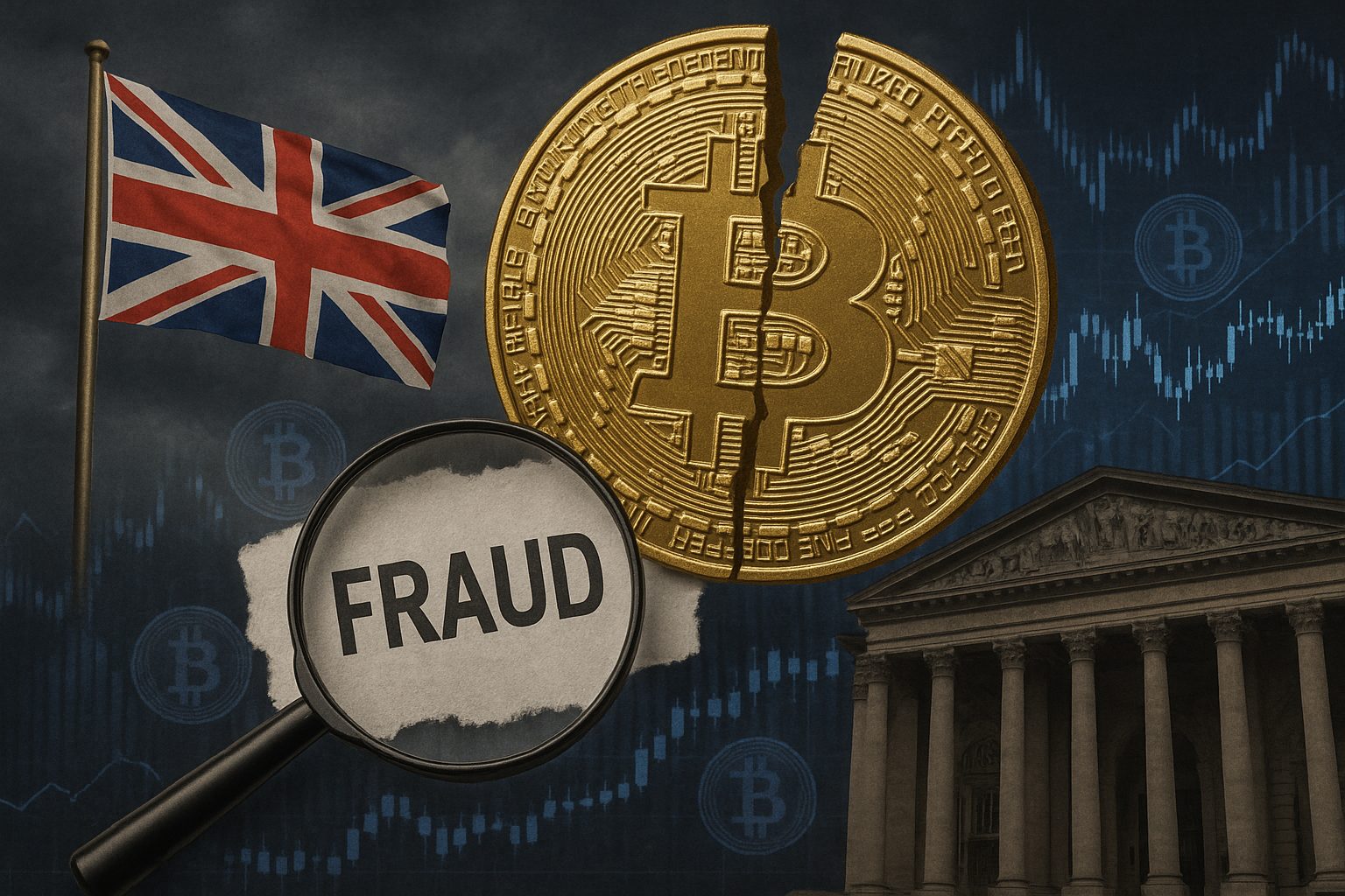 UK launches major crypto fraud investigation into collapsed Basis Markets project