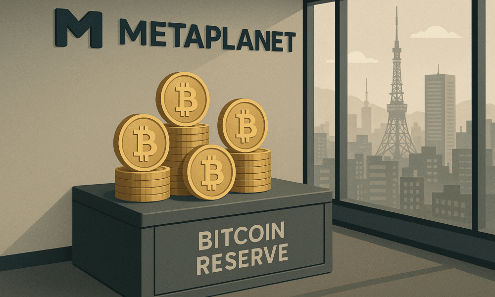 Metaplanet launches $135mn preferred share offering to expand Bitcoin treasury strategy