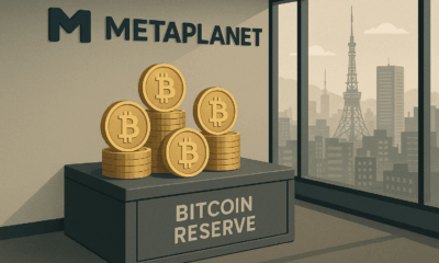 Metaplanet launches $135mn preferred share offering to expand Bitcoin treasury strategy