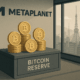 Metaplanet launches $135mn preferred share offering to expand Bitcoin treasury strategy