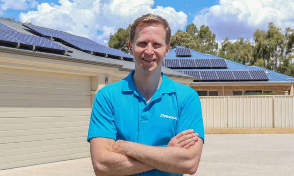 Kleenheat enters solar, battery market