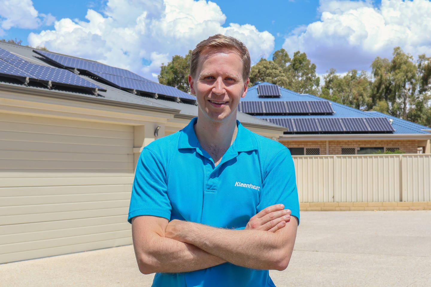 Kleenheat enters solar, battery market