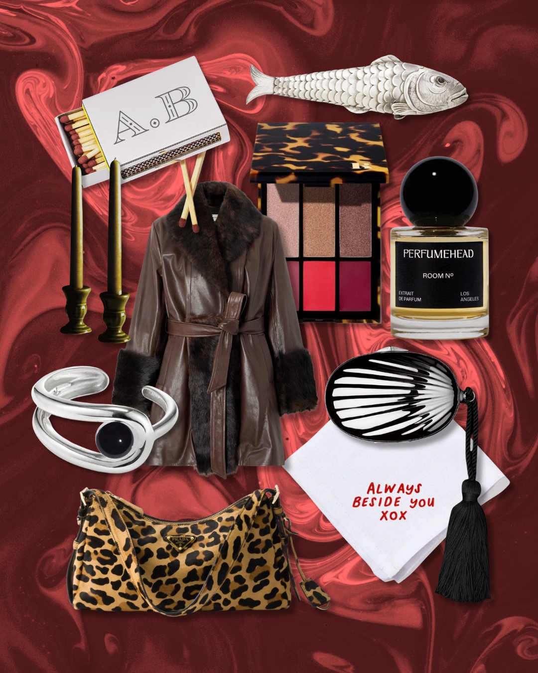 The Forward-to-Your-SO Gift Guide - Julia Berolzheimer