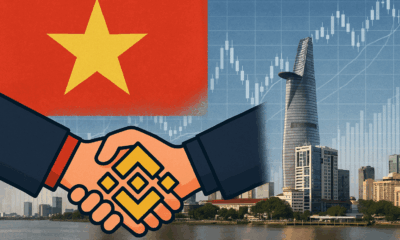 Vietnam partners with Binance as HCM City pushes global finance hub plan
