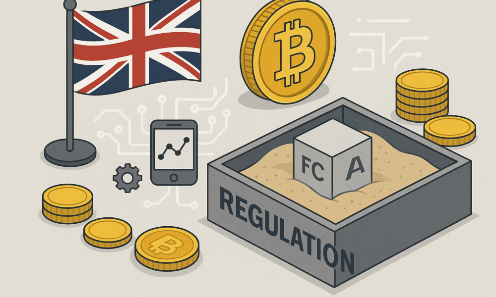 UK crypto regulation takes shape inside FCA sandbox trials
