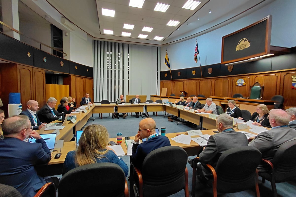 Fury at Reform UK's 'disgusting and disrespectful' behaviour leaving widow 'devastated and heartbroken'