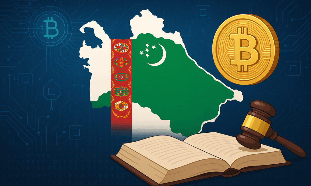 Turkmenistan joins global crypto regulation push with sweeping new digital asset law