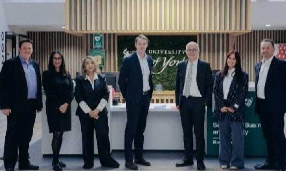 Nat West joins forces with University of York on enterprise