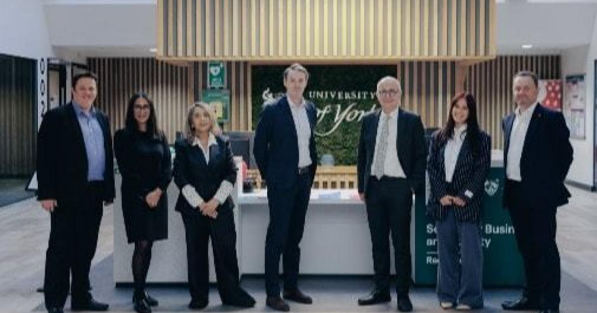 Nat West joins forces with University of York on enterprise