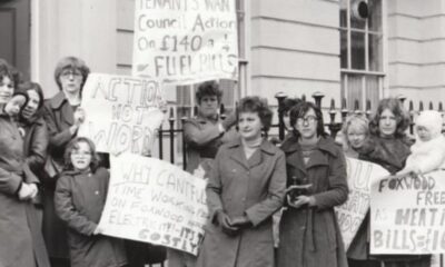 Old photos from Acomb and Foxwood, York, since 1950s
