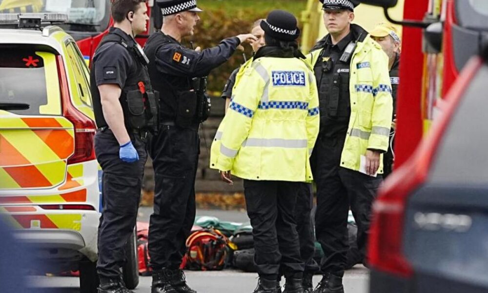 Man arrested in connection to synagogue attack held in custody