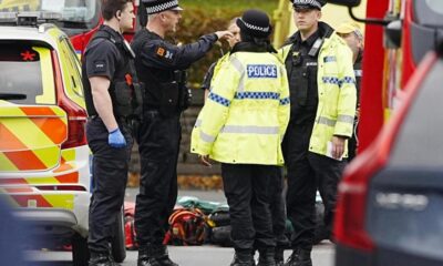 Man arrested in connection to synagogue attack held in custody