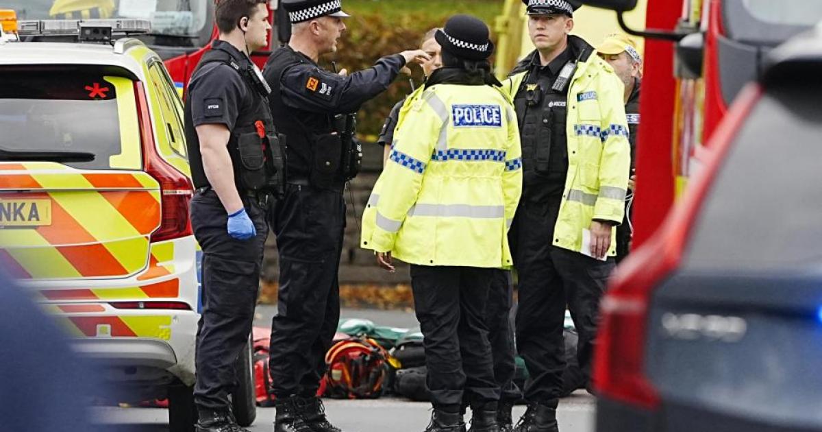 Man arrested in connection to synagogue attack held in custody