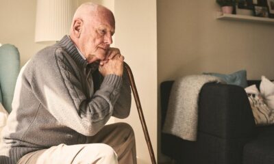 Dame Judi Dench is the new patron of Age UK York charity