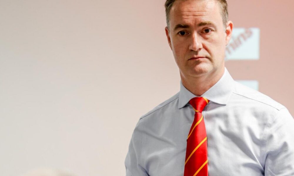 Chris McDonald MP: 'My joy at miner pension injustice Budget decision'