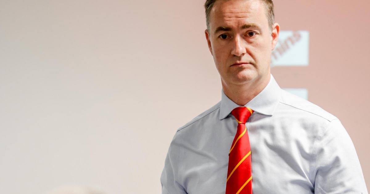 Chris McDonald MP: 'My joy at miner pension injustice Budget decision'