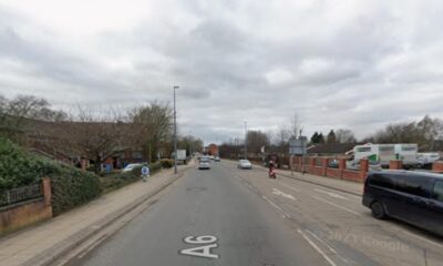 Woman, 87, dies after crash between car and mobility scooter