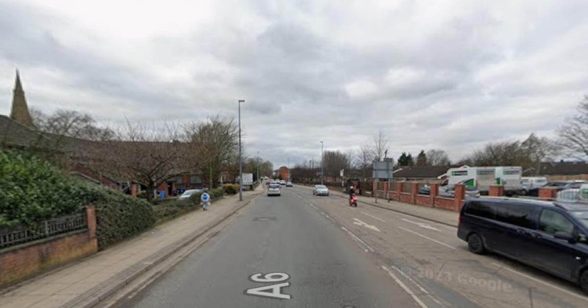 Woman, 87, dies after crash between car and mobility scooter