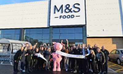 M&S eyes its first foodstore in Thirsk, North Yorkshire