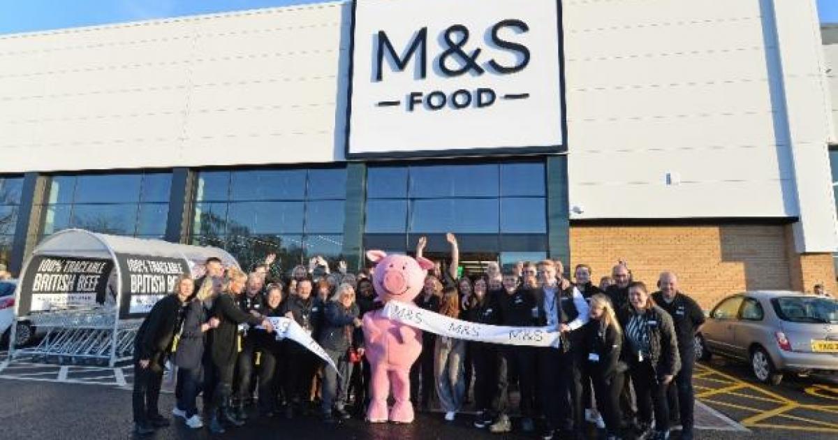 M&S eyes its first foodstore in Thirsk, North Yorkshire
