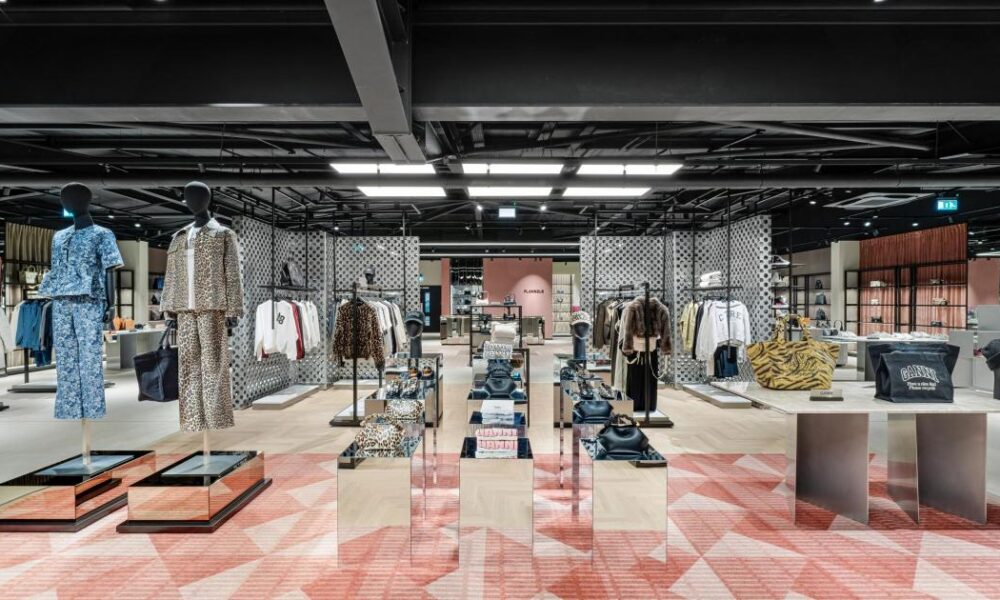 First look inside new Flannels store at Teesside Park