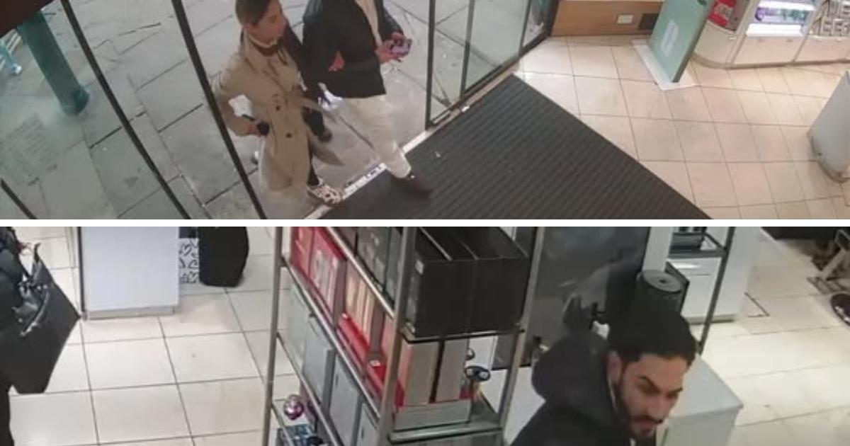 Thieves target Browns of York - police issue CCTV appeal
