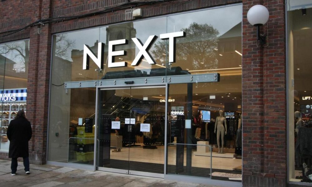 New Next store to open in York at Coppergate Centre