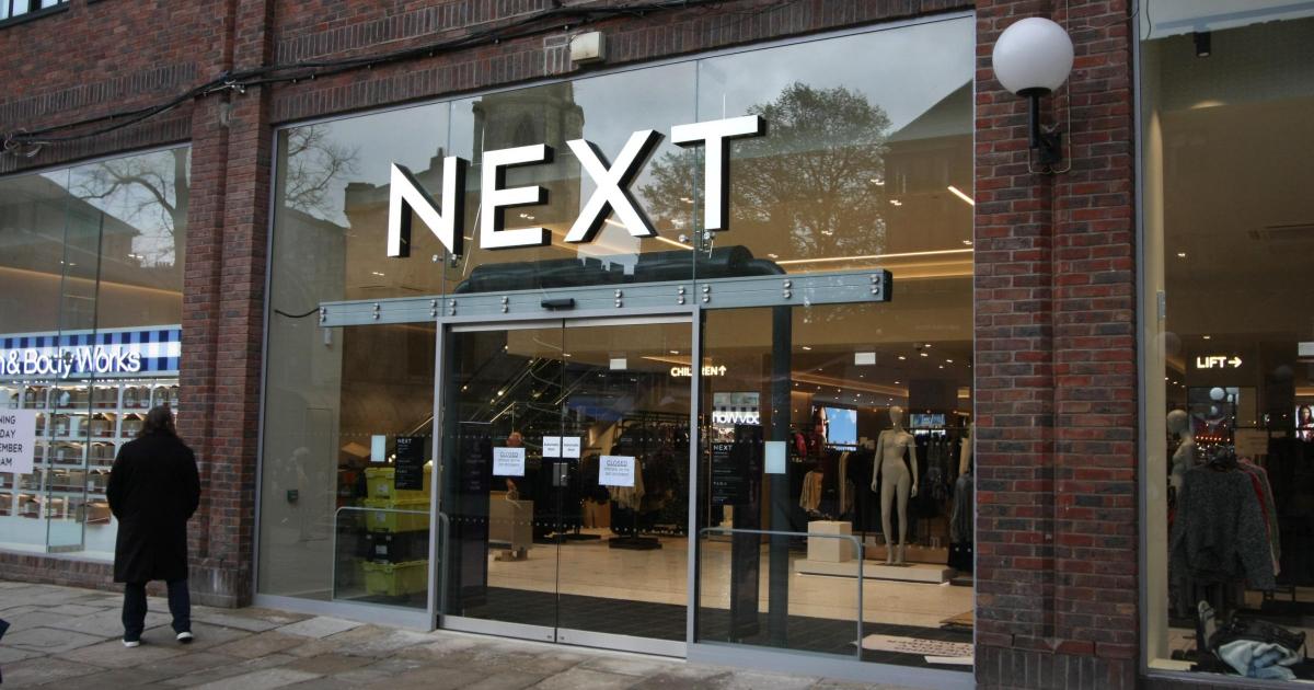 New Next store to open in York at Coppergate Centre