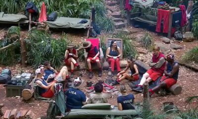 I'm A Celebrity 2025 first eviction branded as 'bizarre'