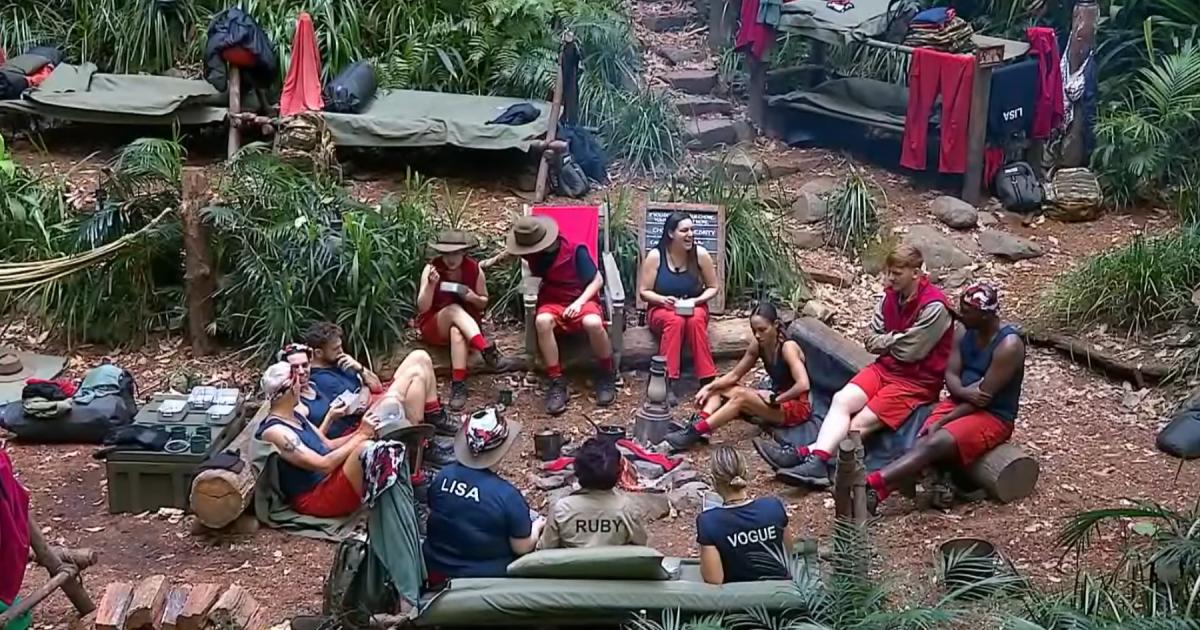 I'm A Celebrity 2025 first eviction branded as 'bizarre'