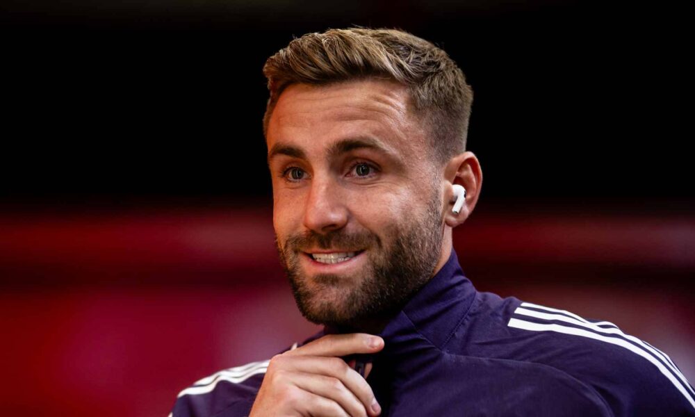 Line-ups | Crystal Palace v Man Utd as Luke Shaw set to make 300th Reds appearance