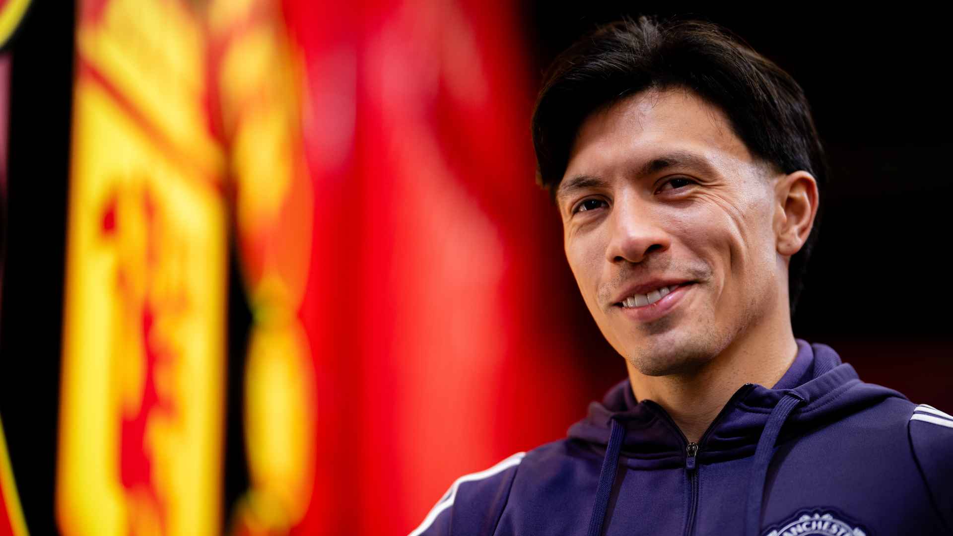 Ruben Amorim says Lisandro Martinez is ready for action