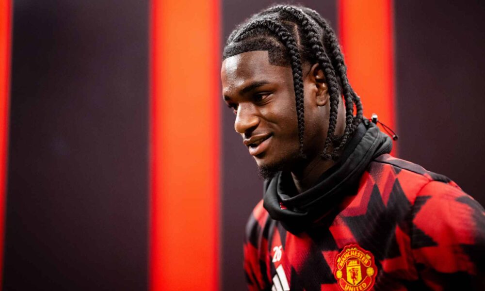 Ayden Heaven set for Man Utd Under-21s outing