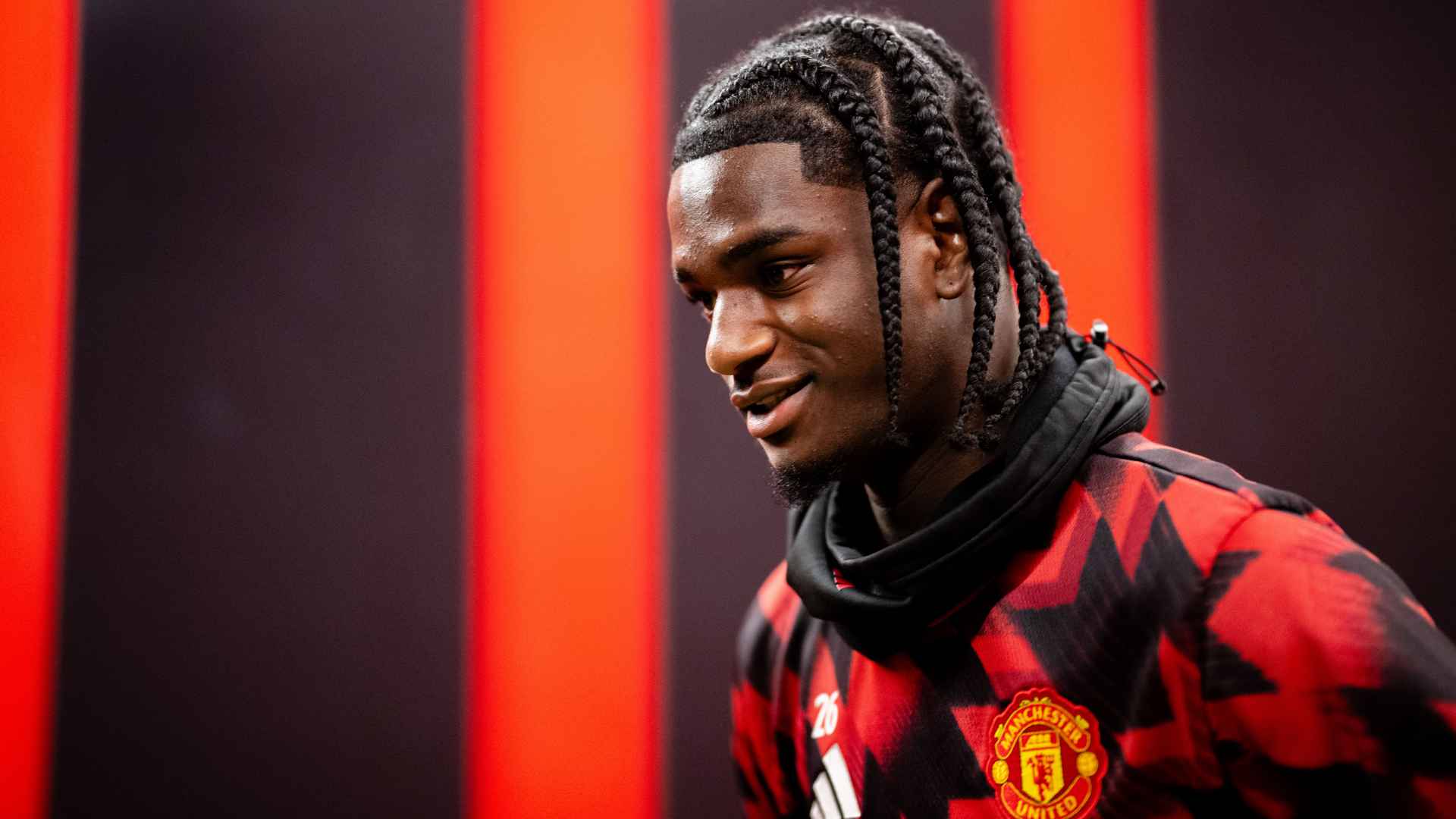 Ayden Heaven set for Man Utd Under-21s outing