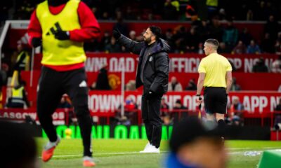 Every word from Ruben Amorim press conference after Man Utd v Everton on 24 November 2025