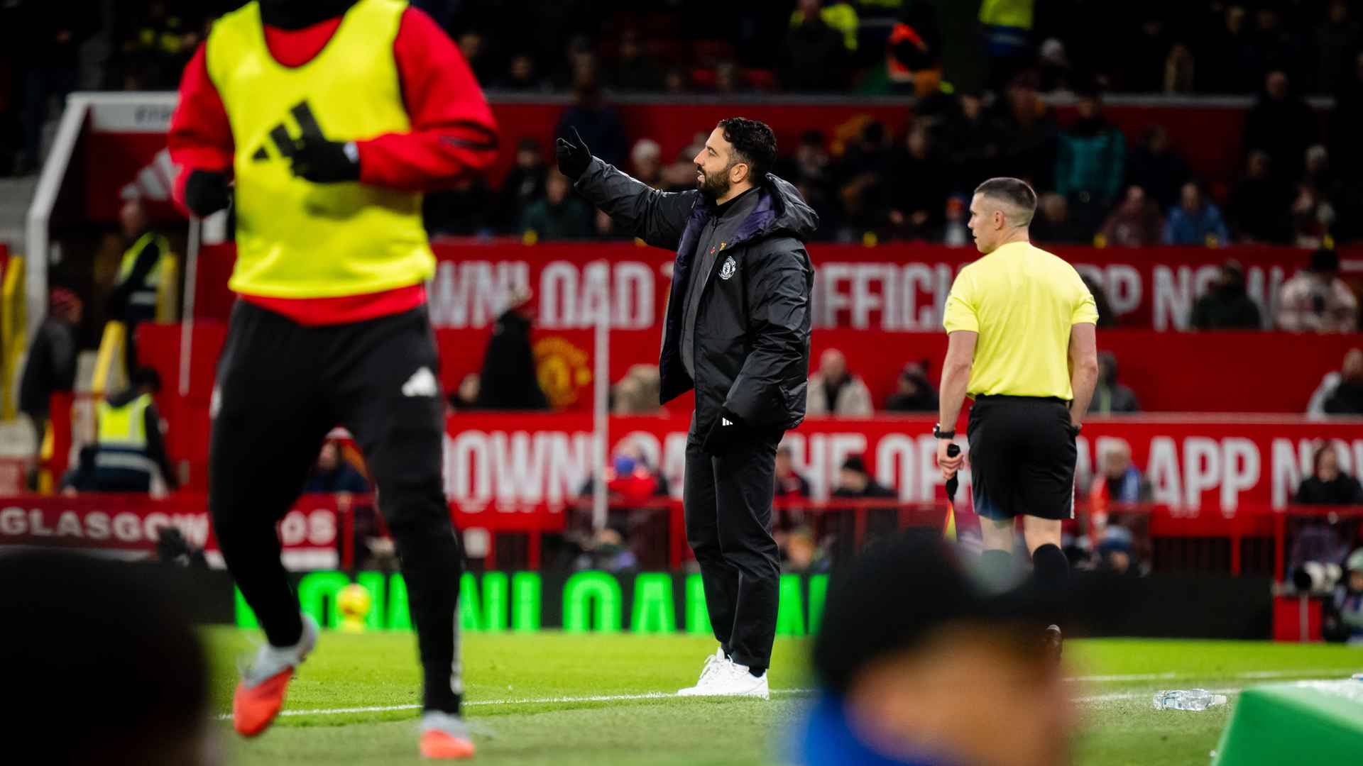 Every word from Ruben Amorim press conference after Man Utd v Everton on 24 November 2025