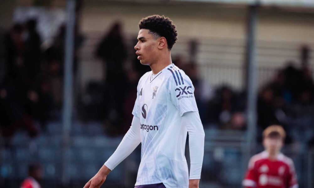 Match report from Liverpool v Man Utd Under 18s in U18 Premier League 29 November