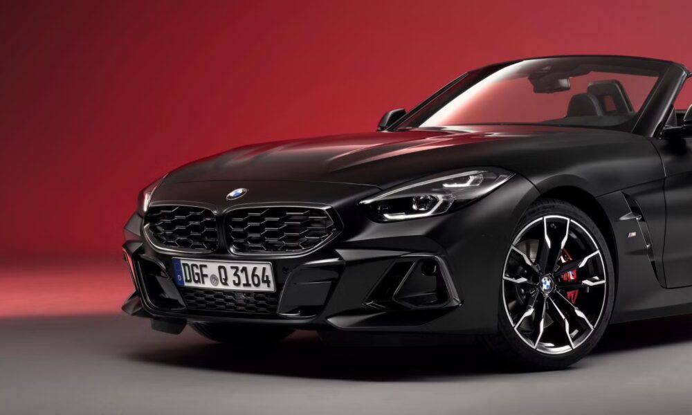 the definitive version of BMW’s iconic roadster