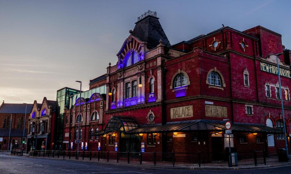 Count Arthur Strong show at Darlington Hippodrome cancelled