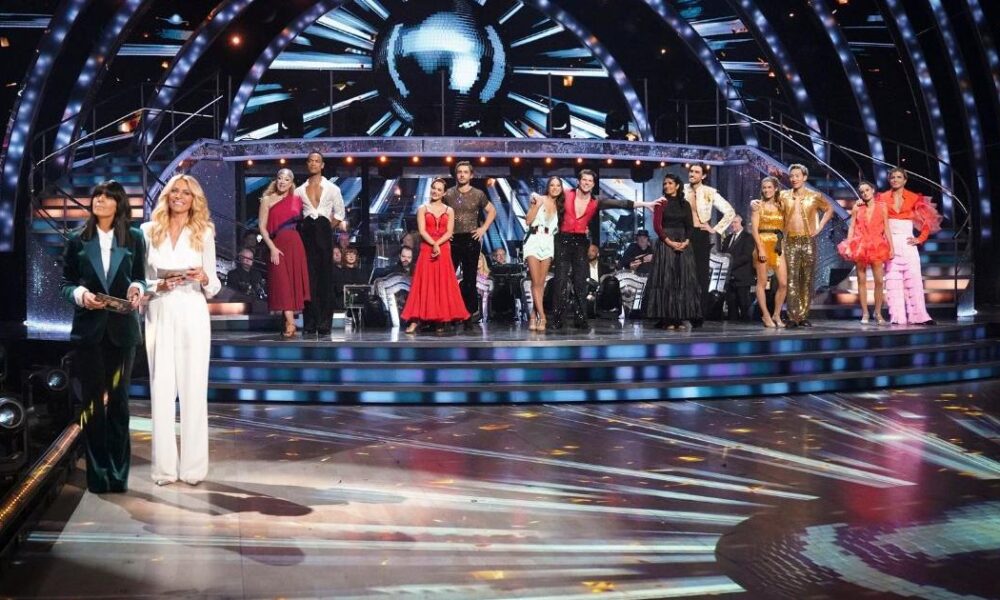 Strictly spoiler 2025: Week 10 elimination leaked online
