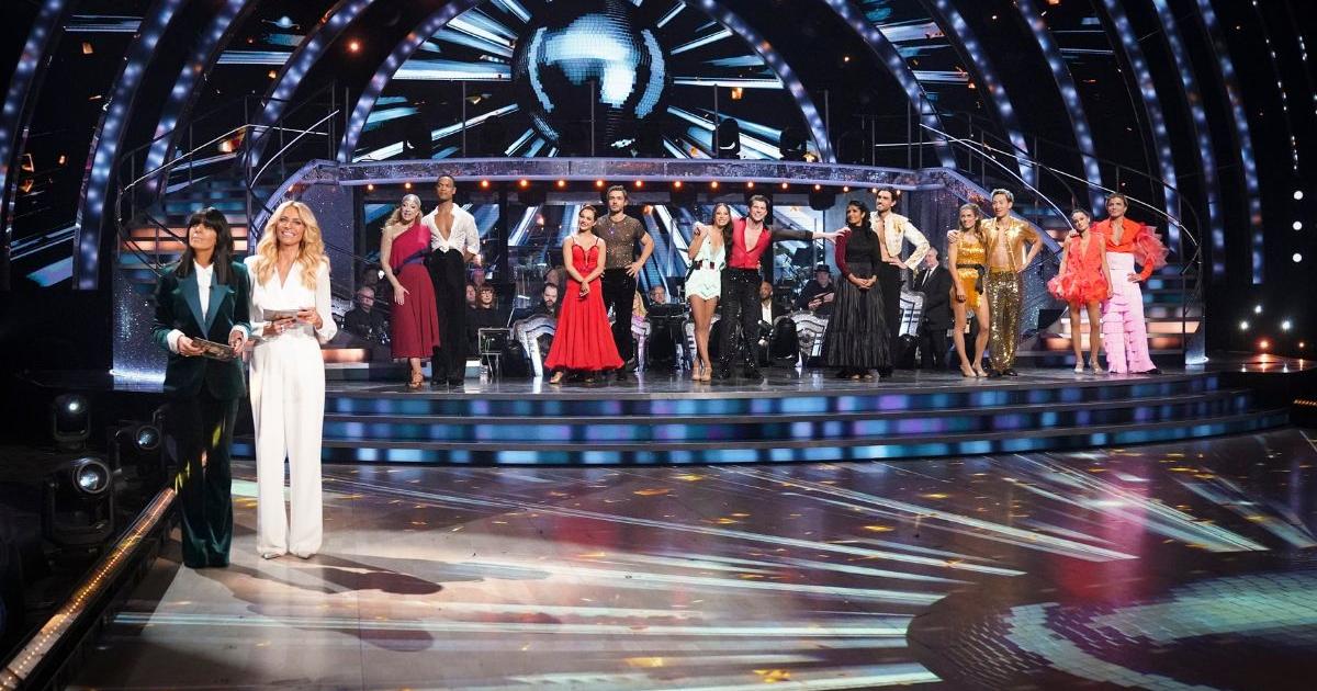 Strictly spoiler 2025: Week 10 elimination leaked online
