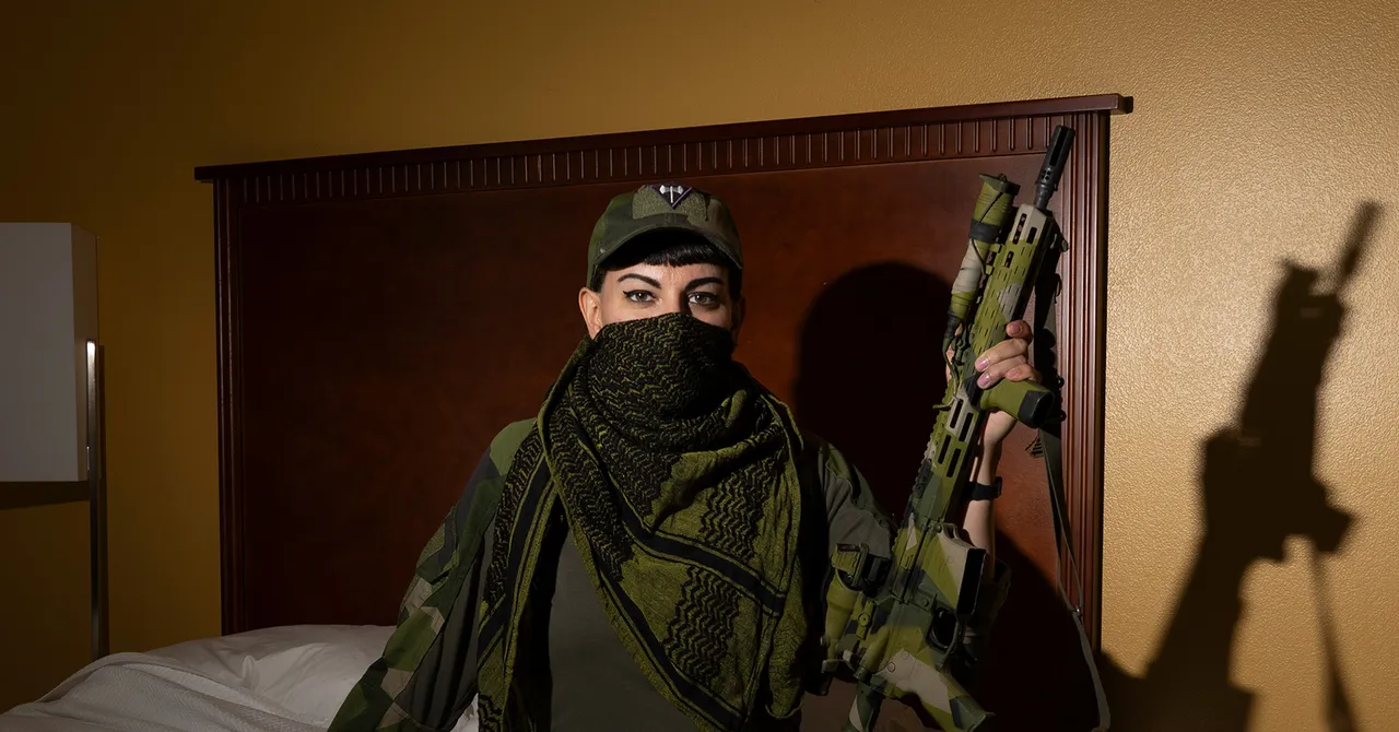 The Hard-Left Shooters Leading a Gun Culture Revolution