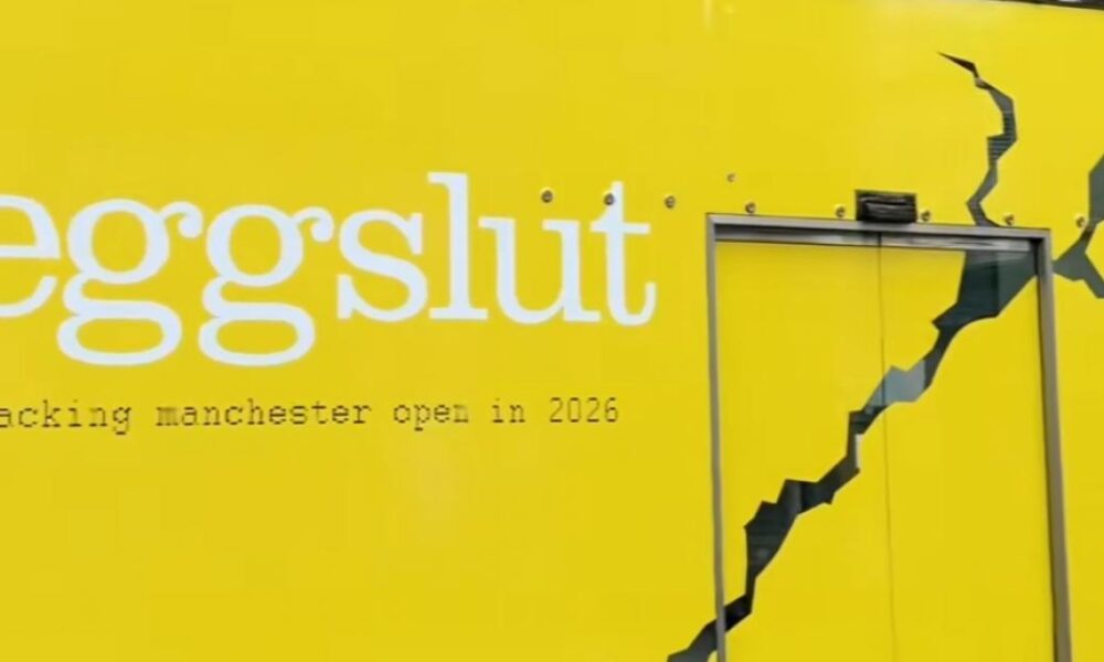 Eggslut confirms opening of new restaurant in Manchester