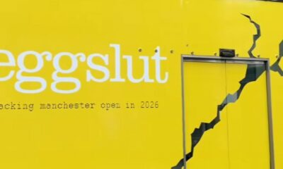 Eggslut confirms opening of new restaurant in Manchester