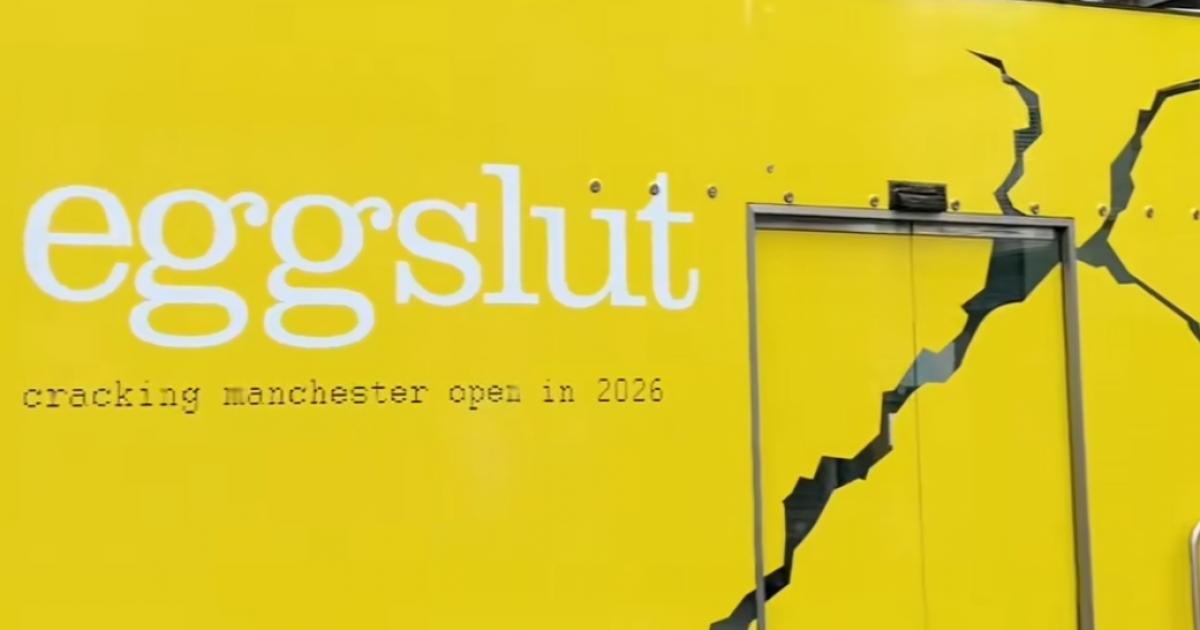 Eggslut confirms opening of new restaurant in Manchester