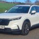 Honda CR-V Hybrid proves ultimate all-round family SUV