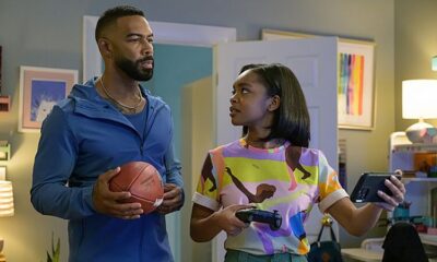 Marsai Martin and Omari Hardwick play to win in ‘Fantasy Football’